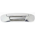 2002-2009 Dodge Full Size Pickup Tailgate Handle, Chrome, W/o Keyhole - Classic 2 Current Fabrication