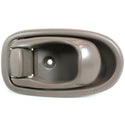 1996-2000 Hyundai Elantra Front Door Handle LH, Inside, Beige, (=rear) - Classic 2 Current Fabrication