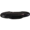 2000-2006 Mazda MPV Rear Door Handle LH, Outside, Black, w/o Keyhole - Classic 2 Current Fabrication