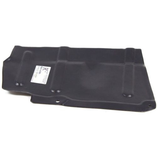 2006-2014 Toyota RAV4 Engine Splash Shield, Under Cover, RH - Classic 2 Current Fabrication