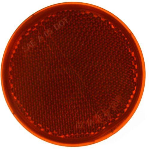 2009-2010 Toyota Corolla Rear Side Marker Lamp RH=LH, Reflector - CAPA - Classic 2 Current Fabrication