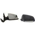 2002-2008 Audi A4 Mirror RH, Power, Heated, w/Out Memory, Manual Folding - Classic 2 Current Fabrication