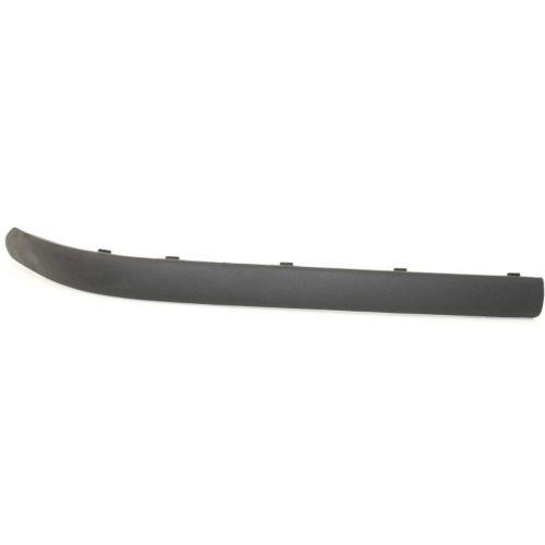 2002-2005 BMW 320i Front Bumper Molding LH, Impact Strip, w/o Sport, Sedan - Classic 2 Current Fabrication