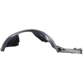 2001-2005 BMW 320i Front Fender Liner, LH, Rear Section, Sedan/Wagon - Classic 2 Current Fabrication