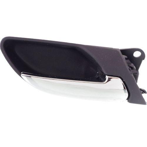 1999-2006 BMW 3-series Front Door Handle RH, Inner, Chrome-black - Classic 2 Current Fabrication