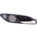 1999-2006 BMW 3- Front Door Handle RH, Standard Sound - - Classic 2 Current Fabrication