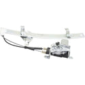 1998-2002 Oldsmobile Intrigue Front Window Regulator RH, Power, w/Motor - Classic 2 Current Fabrication