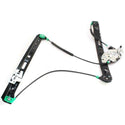 2000-2005 BMW 325i Front Window Regulator RH, Power, w/o Motor, Sedan/Wagon - Classic 2 Current Fabrication