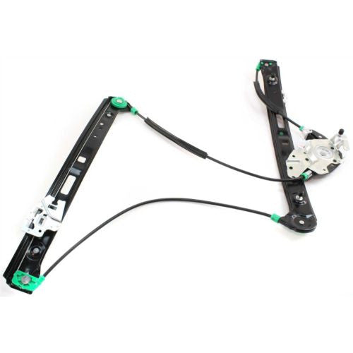 2000-2005 BMW 320i Front Window Regulator RH, Power, w/o Motor, Sedan/Wagon - Classic 2 Current Fabrication