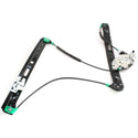 2000-2005 BMW 330i Front Window Regulator RH, Power, w/o Motor, Sedan/Wagon - Classic 2 Current Fabrication