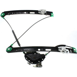 2000-2005 BMW 325xi Front Window Regulator LH, Power, w/o Motor, Sedan/Wagon - Classic 2 Current Fabrication