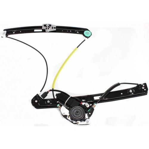 2000-2005 BMW 325i Front Window Regulator RH, Power, W/Motor, Sedan/Wagon - Classic 2 Current Fabrication