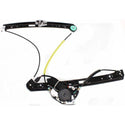 2000-2005 BMW 330xi Front Window Regulator RH, Power, W/Motor, Sedan/Wagon - Classic 2 Current Fabrication