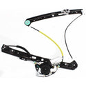 2000-2005 BMW 325i Front Window Regulator LH, Power, W/Motor, Sedan/Wagon - Classic 2 Current Fabrication