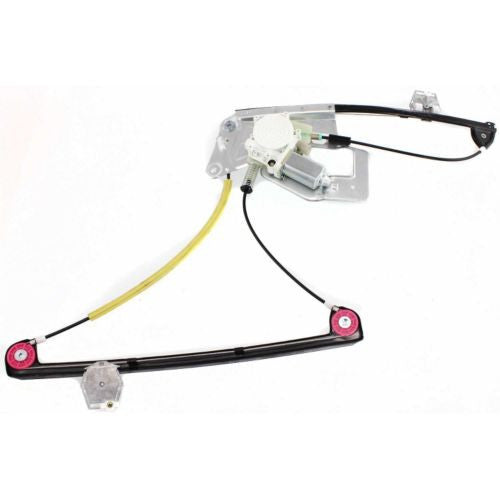 1997-2003 BMW M5 Front Window Regulator RH, Power, With Motor - Classic 2 Current Fabrication