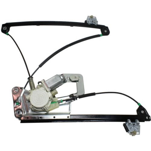 1997-2003 BMW M5 Front Window Regulator LH, Power, With Motor - Classic 2 Current Fabrication