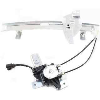 1997-2005 Buick Century Rear Window Regulator RH, Power, With Motor - Classic 2 Current Fabrication