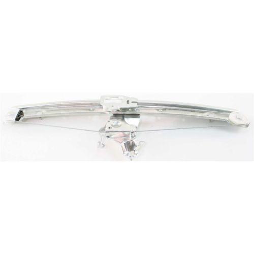 2000-2005 BMW 323i Rear Window Regulator RH, Power, w/o Motor, Sedan/Wagon - Classic 2 Current Fabrication