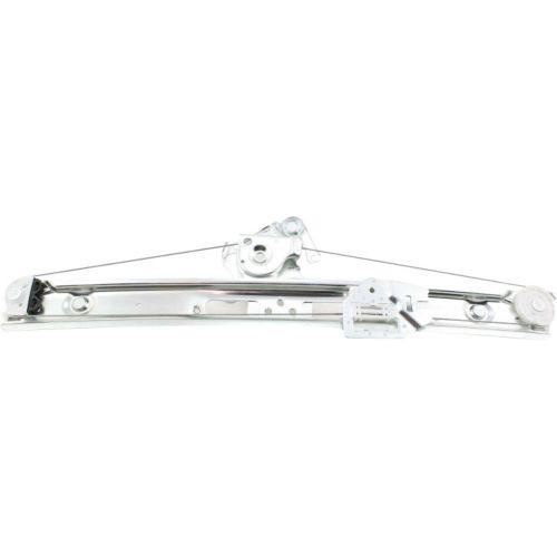 2000-2005 BMW 330xi Rear Window Regulator LH, Power, w/o Motor, Sedan/Wagon - Classic 2 Current Fabrication