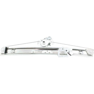 2000-2005 BMW 325xi Rear Window Regulator LH, Power, w/o Motor, Sedan/Wagon - Classic 2 Current Fabrication