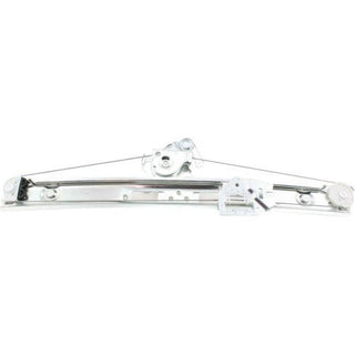 2000-2005 BMW 325i Rear Window Regulator LH, Power, w/o Motor, Sedan/Wagon - Classic 2 Current Fabrication