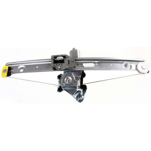 2000-2005 BMW 330i Rear Window Regulator RH, Power, W/Motor, Sedan/Wagon - Classic 2 Current Fabrication