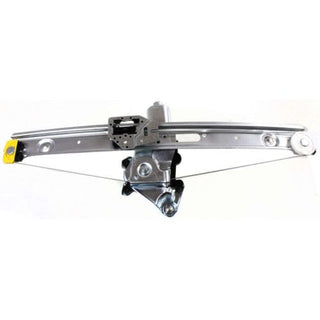 2000-2005 BMW 325i Rear Window Regulator RH, Power, W/Motor, Sedan/Wagon - Classic 2 Current Fabrication