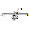 2000-2005 BMW 330i Rear Window Regulator LH, Power, W/Motor, Sedan/Wagon - Classic 2 Current Fabrication