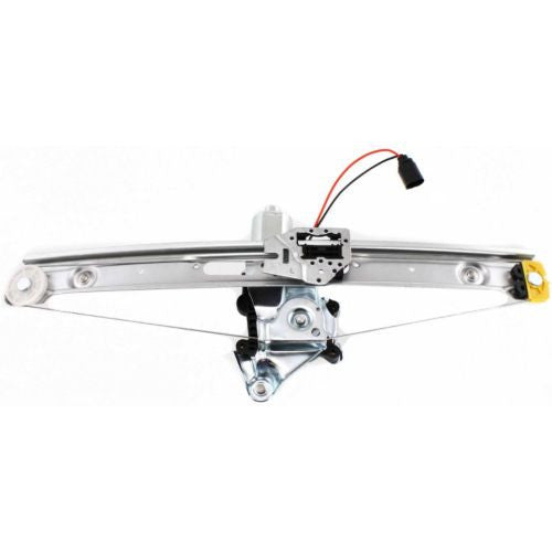 2000-2005 BMW 330i Rear Window Regulator LH, Power, W/Motor, Sedan/Wagon - Classic 2 Current Fabrication