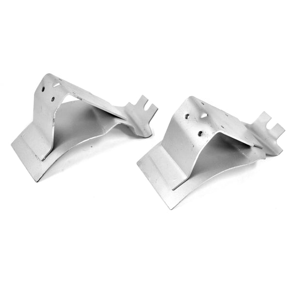 1969-1970 Ford Mustang Fastback Body Brackets Kit - Classic 2 Current Fabrication