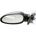 2005-2009 Buick LaCrosse Mirror LH, Power, Heated, Non-fold, Paint To Match - Classic 2 Current Fabrication