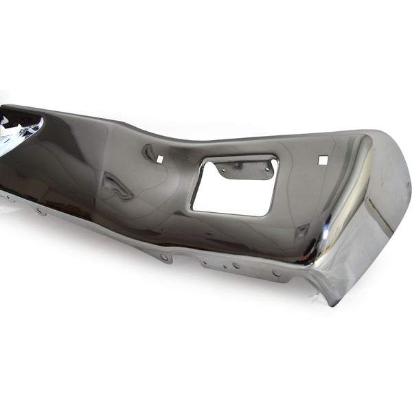 1970 Chevy Chevelle Front Bumper - Classic 2 Current Fabrication