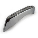 1971-1972 Chevy Chevelle Rear Bumper Guard W/ Rubber Insert - Classic 2 Current Fabrication