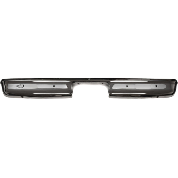 1967-1972 Chevy C20 Pickup Fleetside Rear Bumper - Classic 2 Current Fabrication