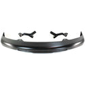 2006 Isuzu i-350 Front Bumper, Impact Bar, Black, With Bracket - Classic 2 Current Fabrication