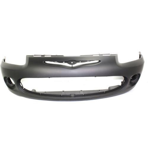 2001-2003 Chrysler Sebring Front Bumper Cover, Primed, w/Fog Lamp Hole, Sedan - Classic 2 Current Fabrication