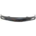 2004-2012 Chevy Colorado Front Bumper, Impact Bar, Black, w/o Bracket - Classic 2 Current Fabrication