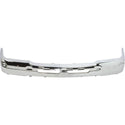 2002-2006 Chevy Avalanche 2500 Front Bumper, Chrome, w/o Bracket - Classic 2 Current Fabrication