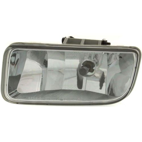 2007-2008 Chevy Aveo5 Fog Lamp LH, Assembly - Classic 2 Current Fabrication