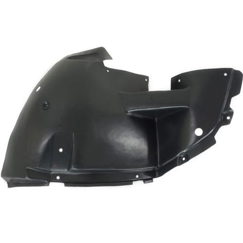 2005-2011 Cadillac STS Front Fender Liner RH, Front Bumper Cover Exten ...