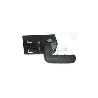 1999-2007 GMC Sierra Front Door Handle RH, Inside, Textured Black - Classic 2 Current Fabrication