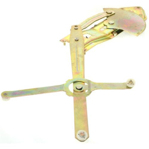 1982-1991 Chevy C20 Front Window Regulator RH, Power, With Motor - Classic 2 Current Fabrication