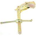 1982-1991 Chevy V30 Front Window Regulator RH, Power, With Motor - Classic 2 Current Fabrication