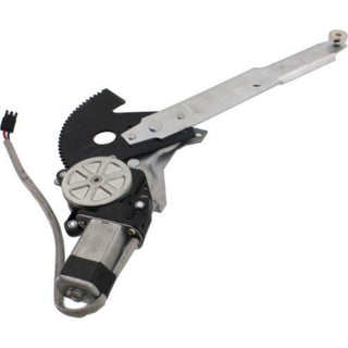 1982-1994 Buick Skyhawk Front Window Regulator RH, Power, With Motor - Classic 2 Current Fabrication