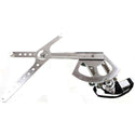 1988-2002 GMC K1500 Front Window Regulator RH, Power, With Motor - Classic 2 Current Fabrication