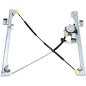 1999-2006 GMC Sierra 1500 Front Window Regulator LH, Power, With Motor - Classic 2 Current Fabrication