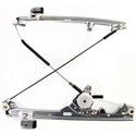 1999-2006 GMC Sierra 1500 Front Window Regulator RH, Manual - Classic 2 Current Fabrication