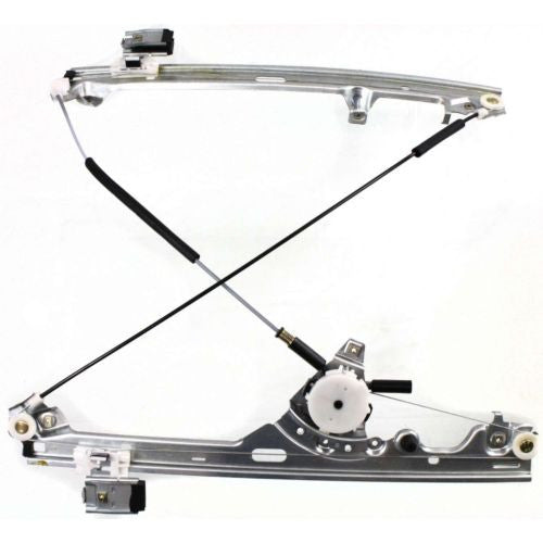 2000-2006 Chevy Tahoe Front Window Regulator RH, Manual - Classic 2 Current Fabrication