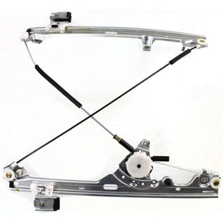 1999-2004 GMC Sierra 2500 Front Window Regulator RH, Manual - Classic 2 Current Fabrication