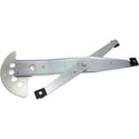 2005-2007 Saturn Relay Front Window Regulator LH, Power, Without Motor - Classic 2 Current Fabrication